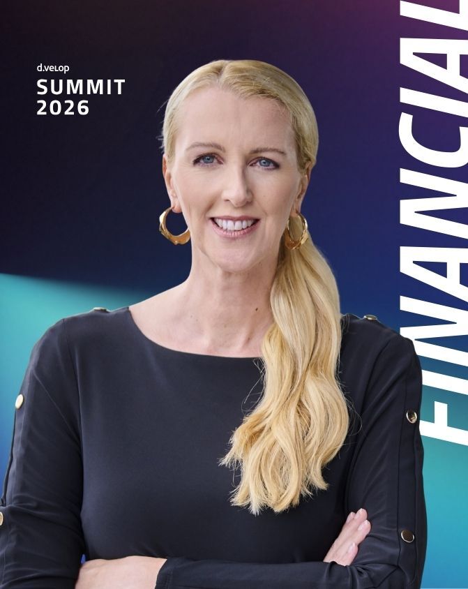 d.velop summit 2026 Silke Finken